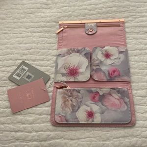 Ted Baker floral jewelry organizer